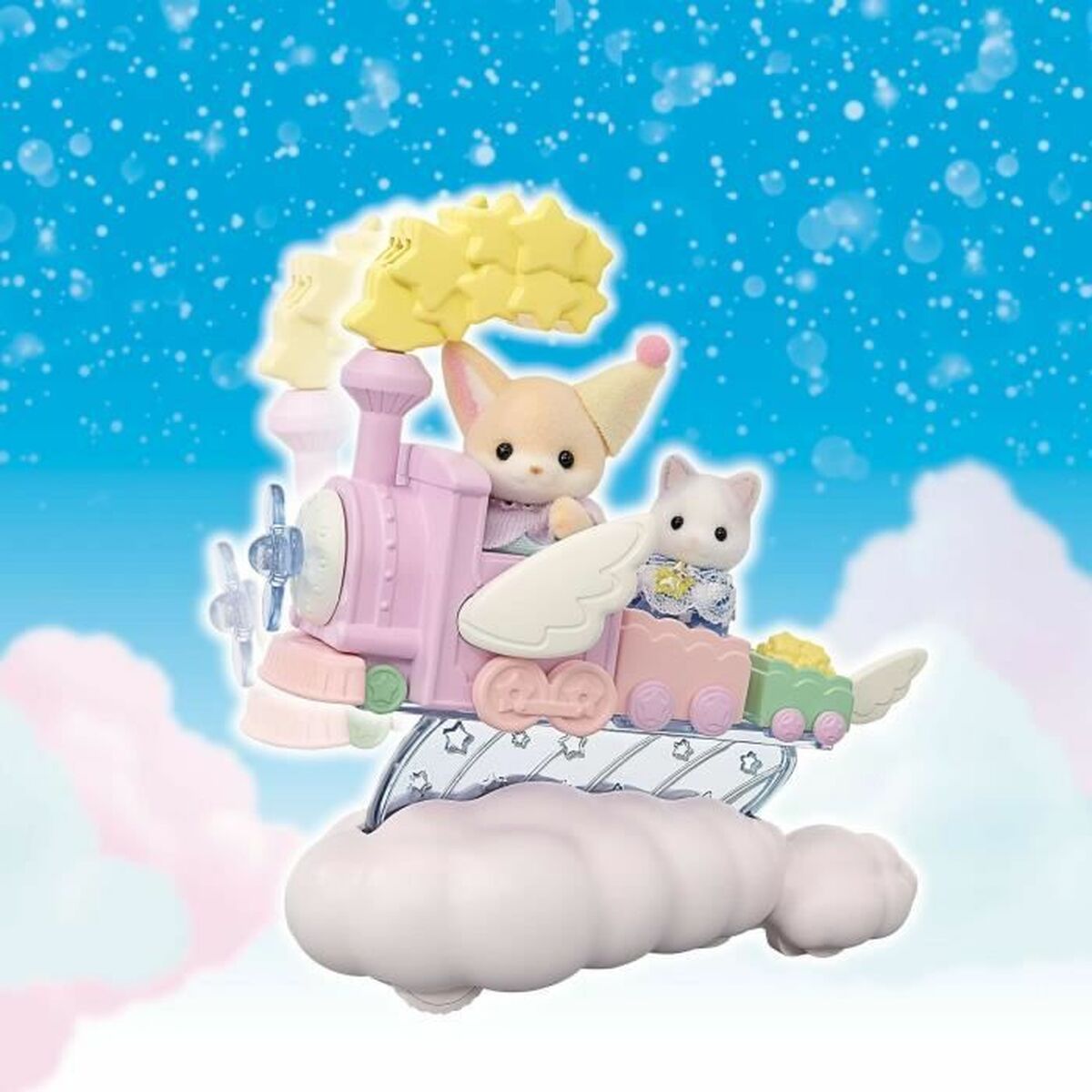 Figurine de Acțiune Sylvanian Families - Jucarii si jocuri, Păpuși și figurine