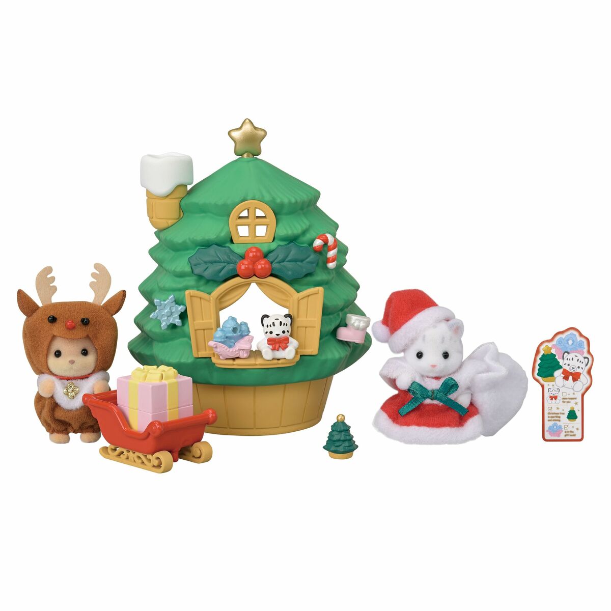 Figurine de Acțiune Sylvanian Families Sylvanian Family - Jucarii si jocuri, Păpuși și figurine