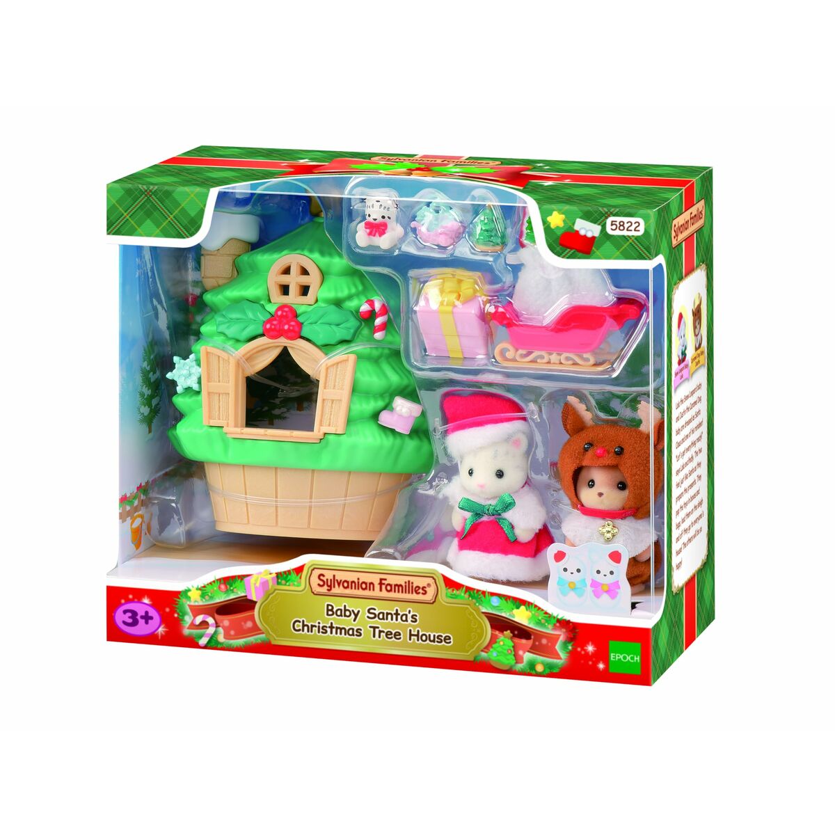 Figurine de Acțiune Sylvanian Families Sylvanian Family - Jucarii si jocuri, Păpuși și figurine