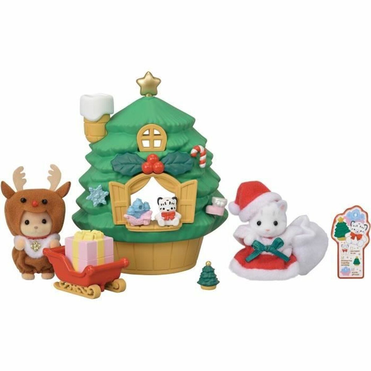 Figurine de Acțiune Sylvanian Families Sylvanian Family - Jucarii si jocuri, Păpuși și figurine