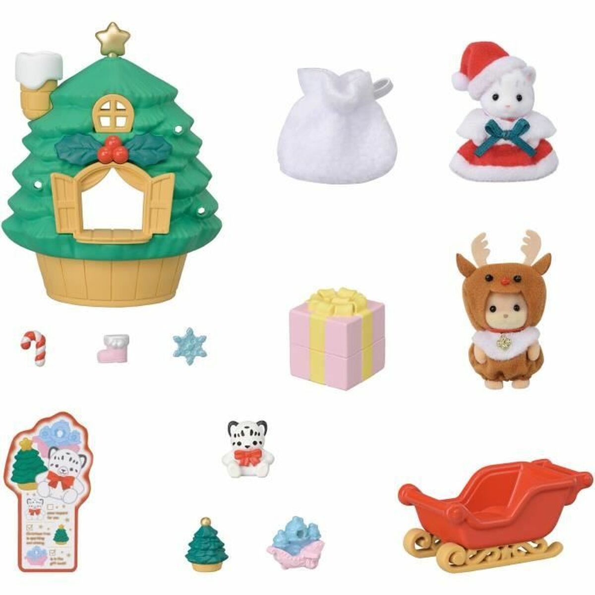Figurine de Acțiune Sylvanian Families Sylvanian Family - Jucarii si jocuri, Păpuși și figurine