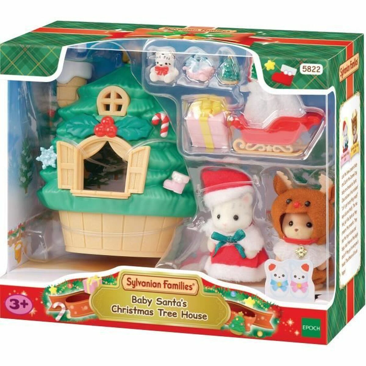 Figurine de Acțiune Sylvanian Families Sylvanian Family - Jucarii si jocuri, Păpuși și figurine
