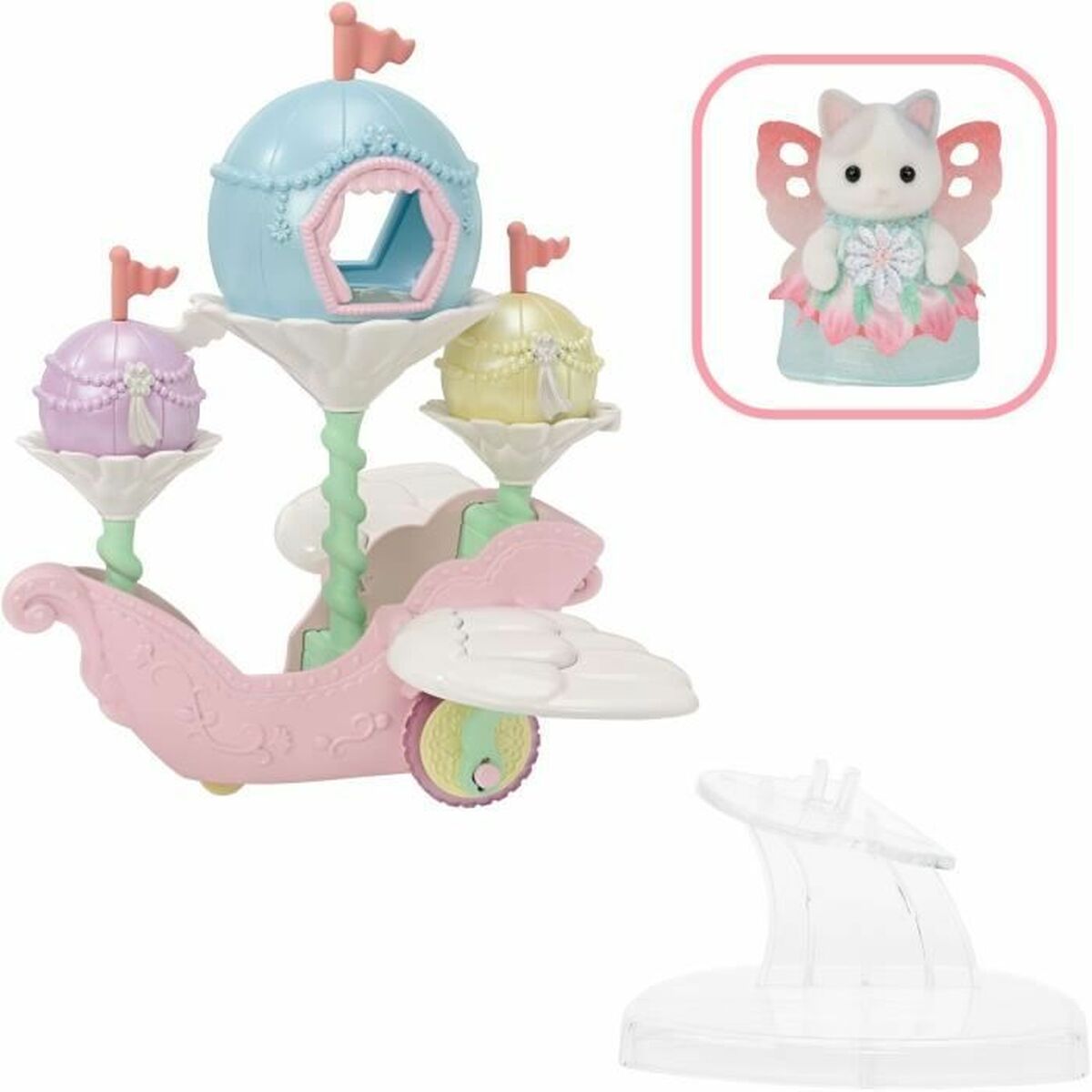 Figurine de Acțiune Sylvanian Families - Jucarii si jocuri, Păpuși și figurine