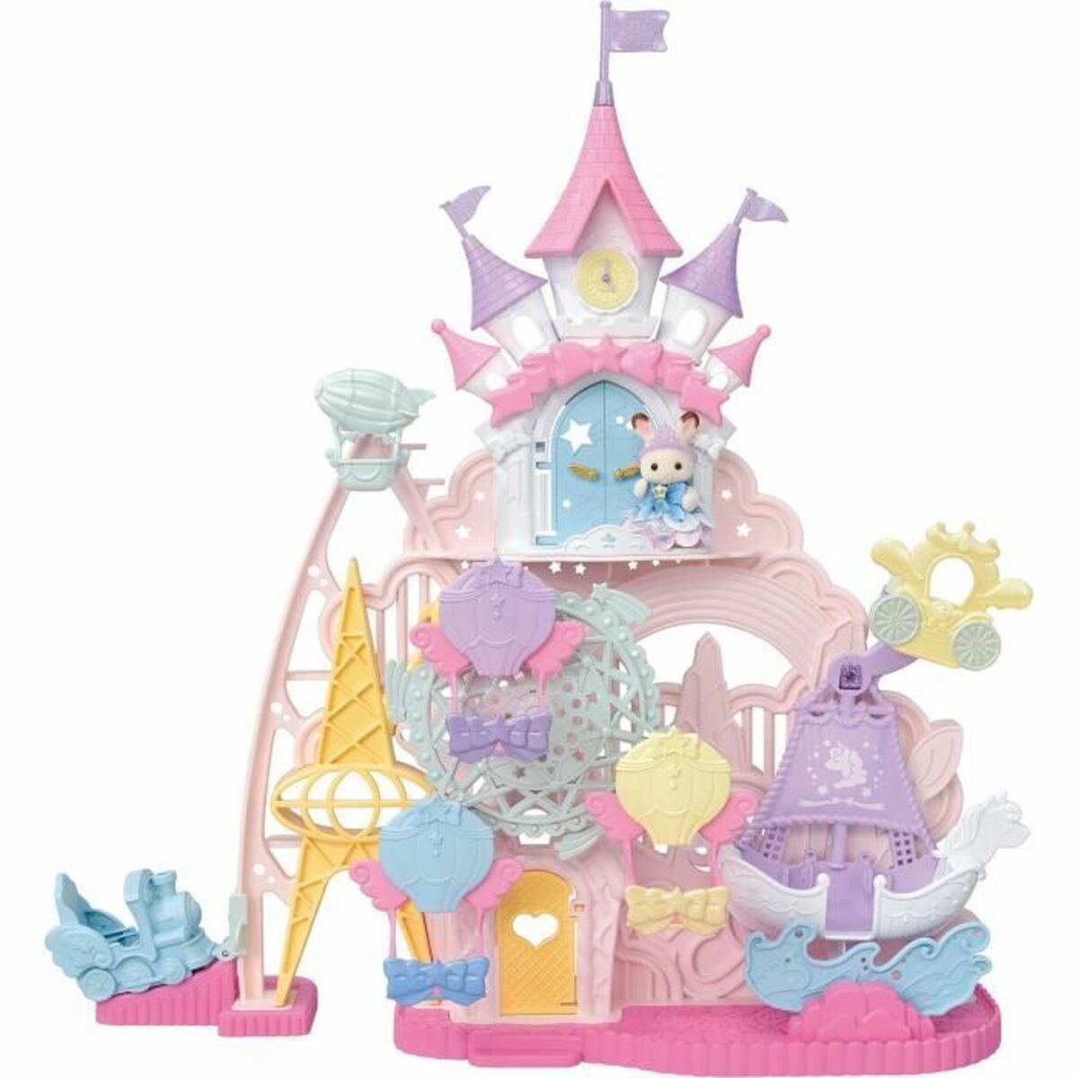 Figurine de Acțiune Sylvanian Families - Jucarii si jocuri, Păpuși și figurine