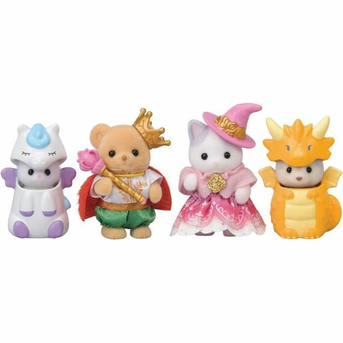 Figurine de Acțiune Sylvanian Families Zână - Jucarii si jocuri, Păpuși și figurine