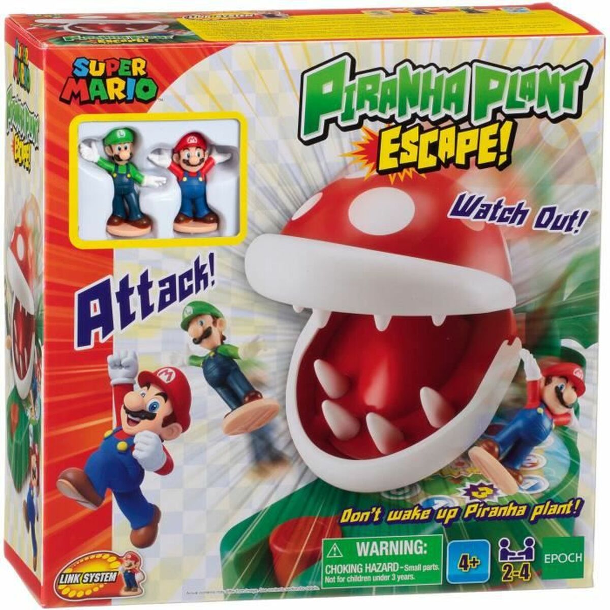 Joc Educativ EPOCH D'ENFANCE 7357 (Engleză) - Jucarii si jocuri, Jocuri și accesorii