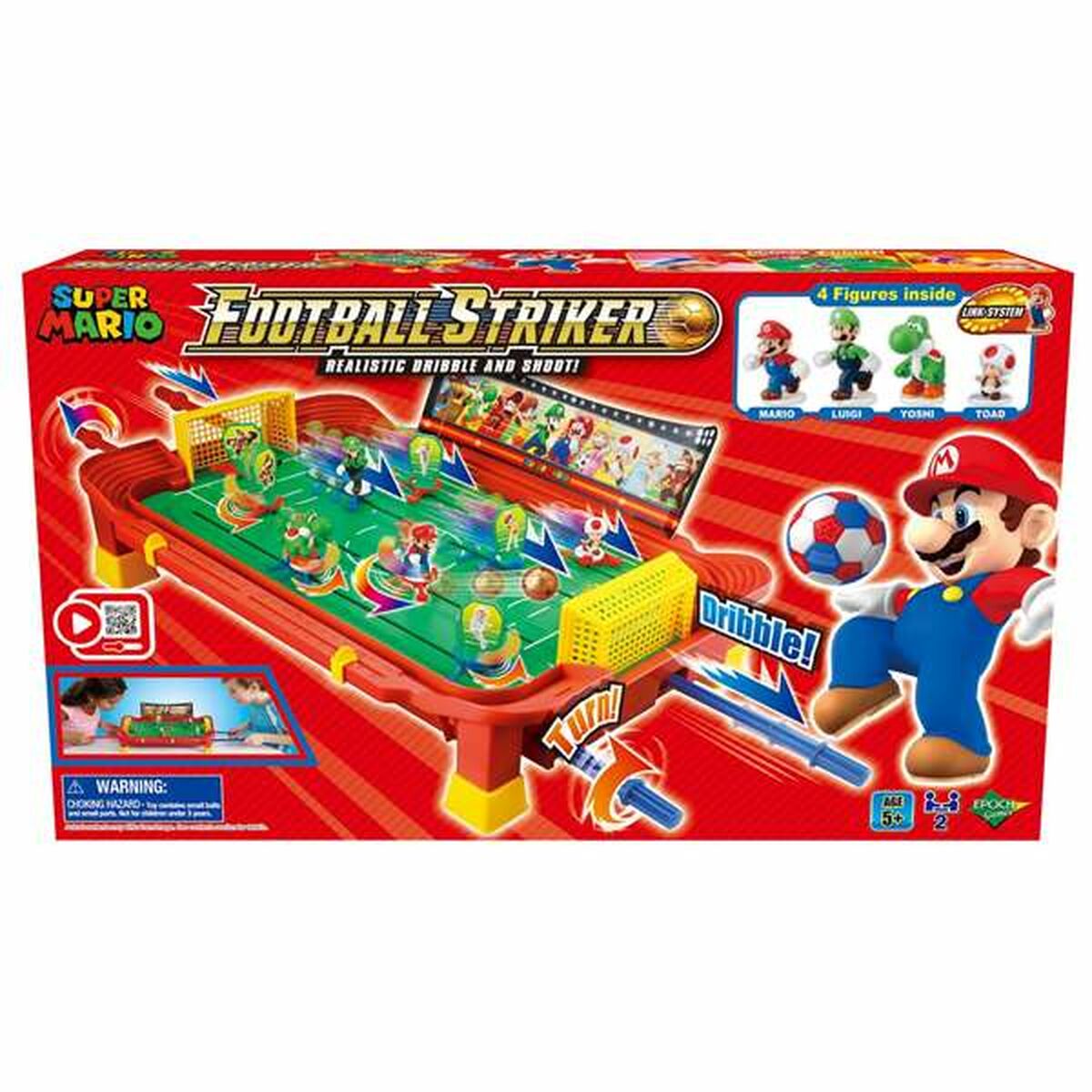 Joc de Îndemânare Super Mario - Jucarii si jocuri, Jocuri și accesorii