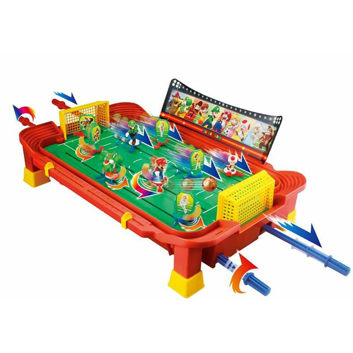 Joc de Îndemânare Super Mario - Jucarii si jocuri, Jocuri și accesorii