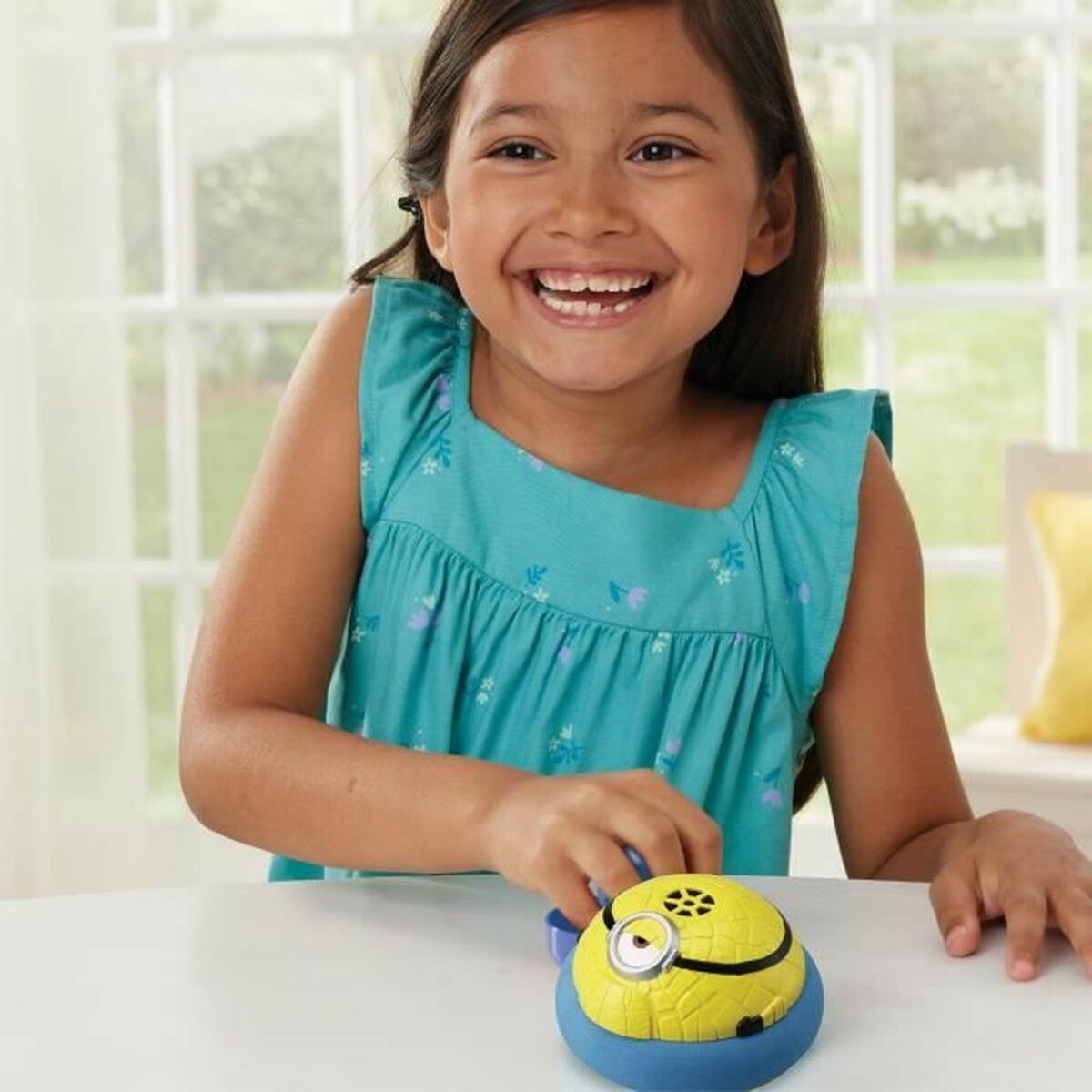 Joc de Masă EPOCH D'ENFANCE Minions Hover Strike Battle - Jucarii si jocuri, Jocuri și accesorii