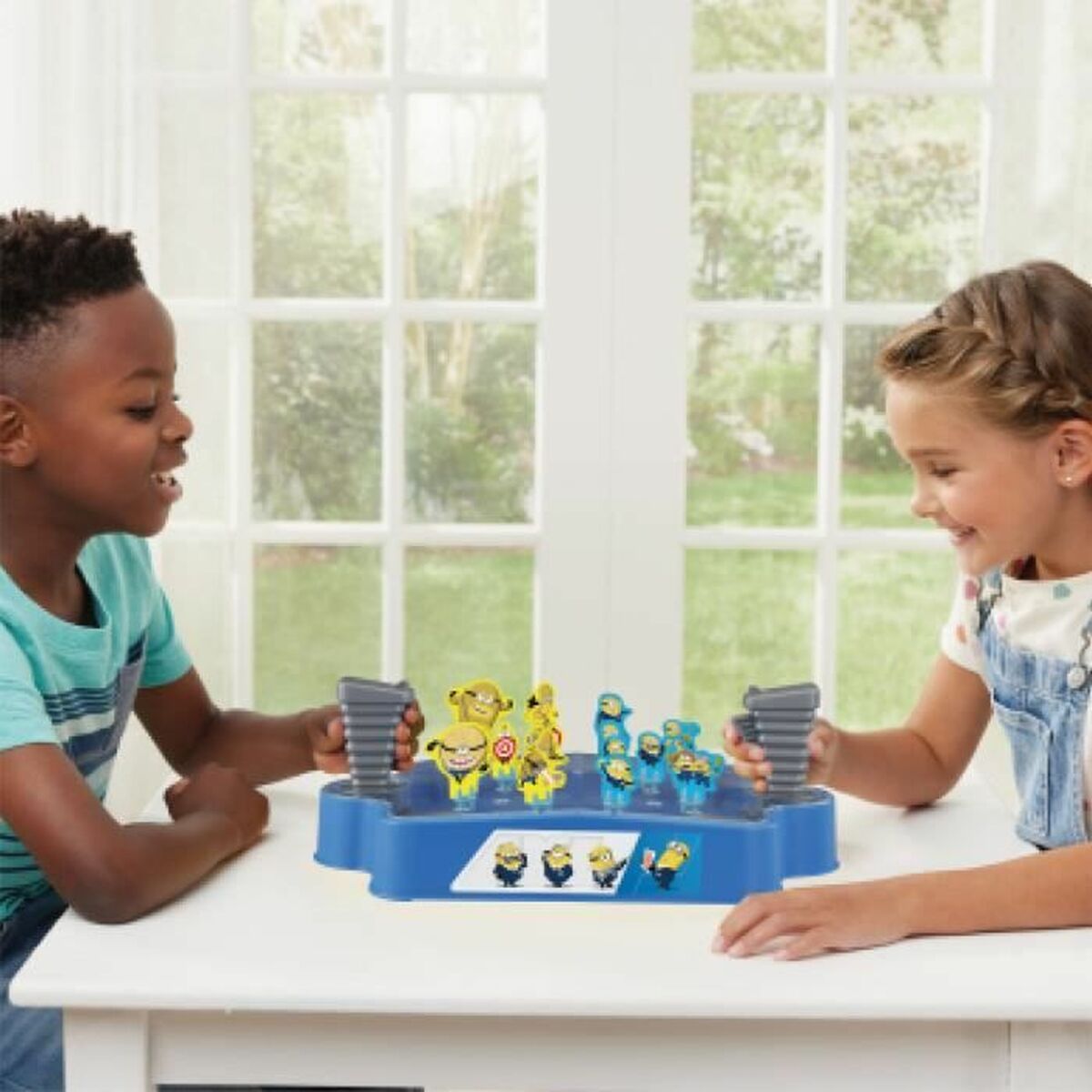 Joc de Masă EPOCH D'ENFANCE Minions AVL Blast Training - Jucarii si jocuri, Jocuri și accesorii