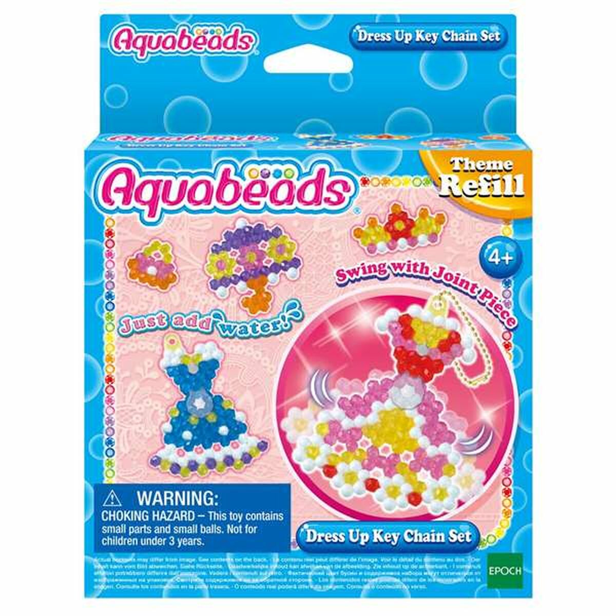 Mărgele Aquabeads 31362 Set - Jucarii si jocuri, Activități creative