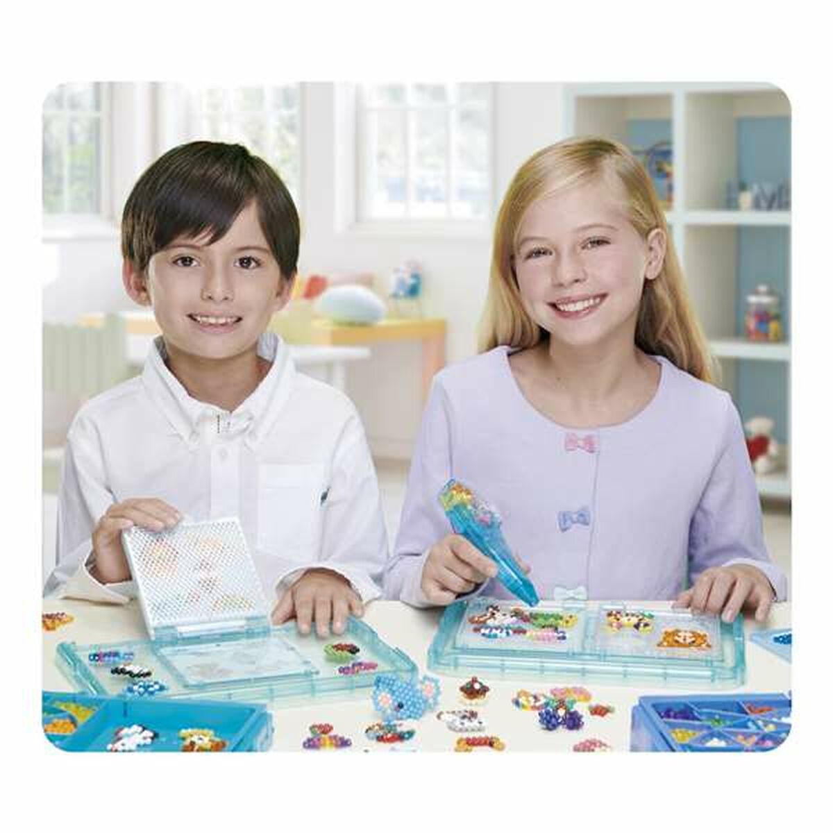 Mărgele Aquabeads 31362 Set - Jucarii si jocuri, Activități creative