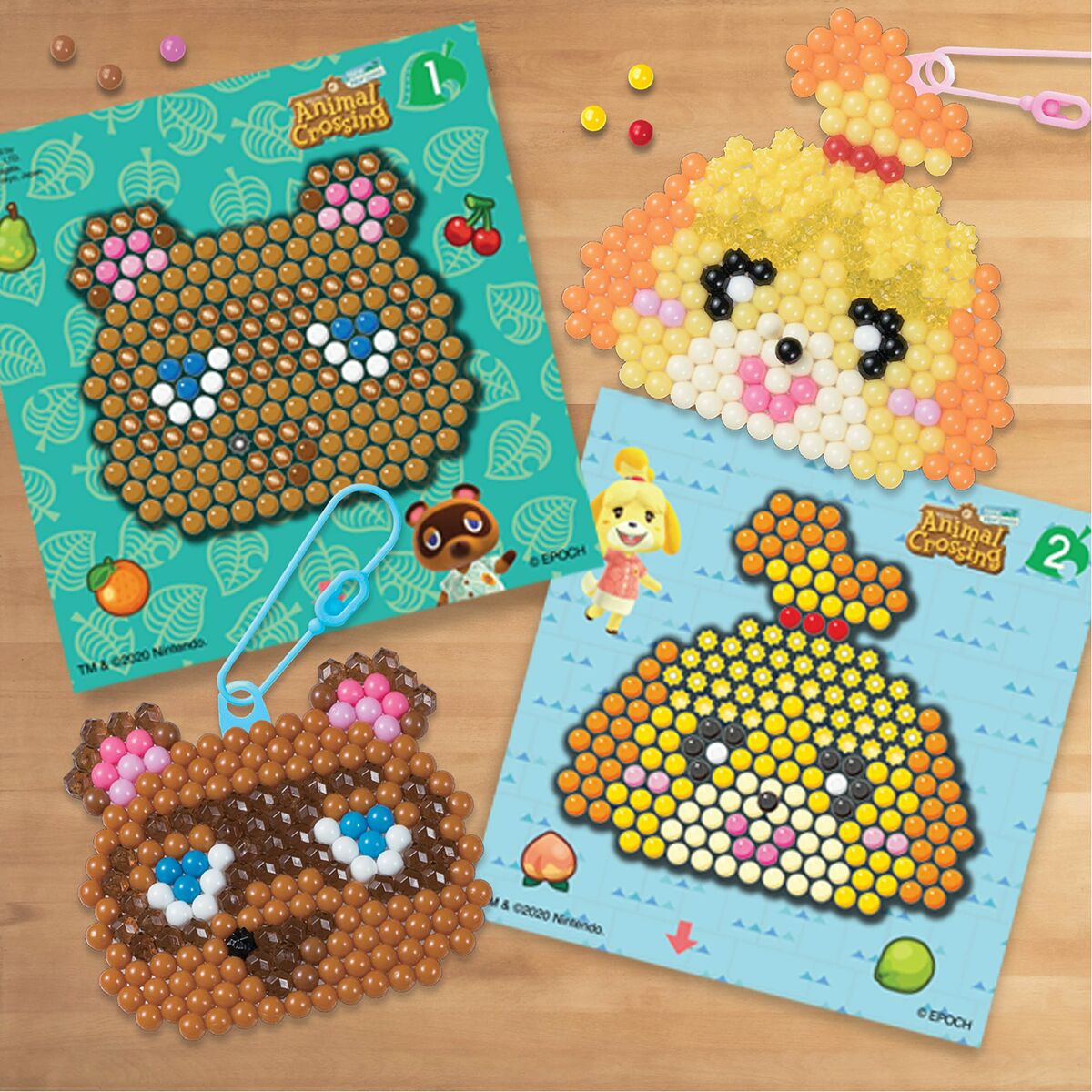 Mărgele Aquabeads 31832 - Jucarii si jocuri, Activități creative