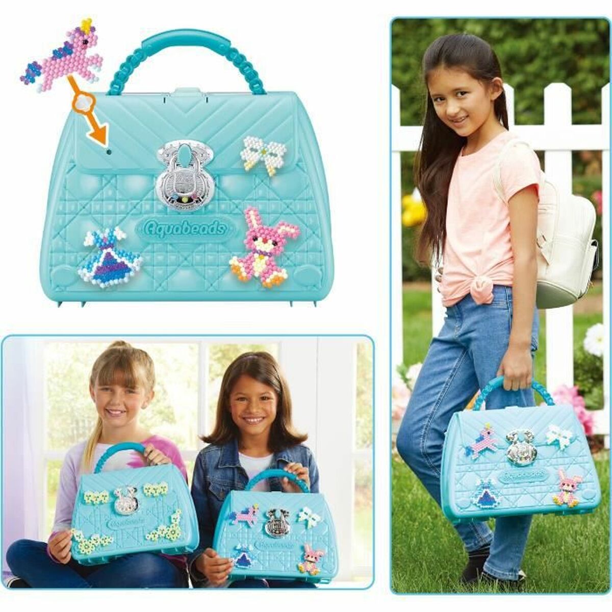 Mărgele Aquabeads 31914 - Jucarii si jocuri, Activități creative