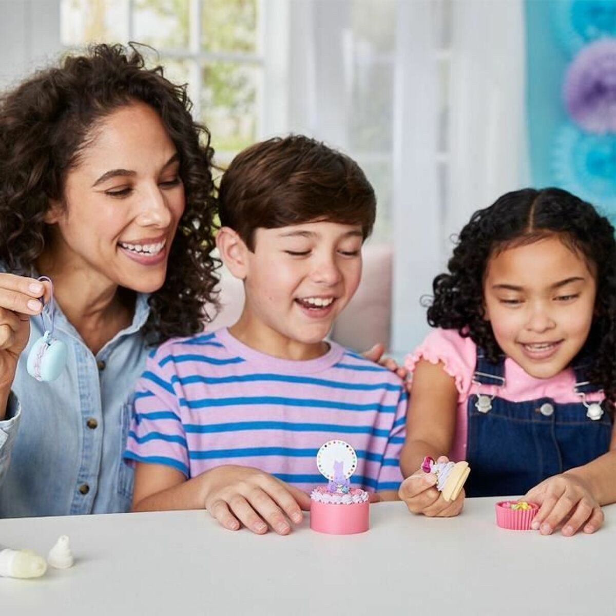 Set de Lucru Manual EPOCH D'ENFANCE Pati School Cakes - Jucarii si jocuri, Activități creative