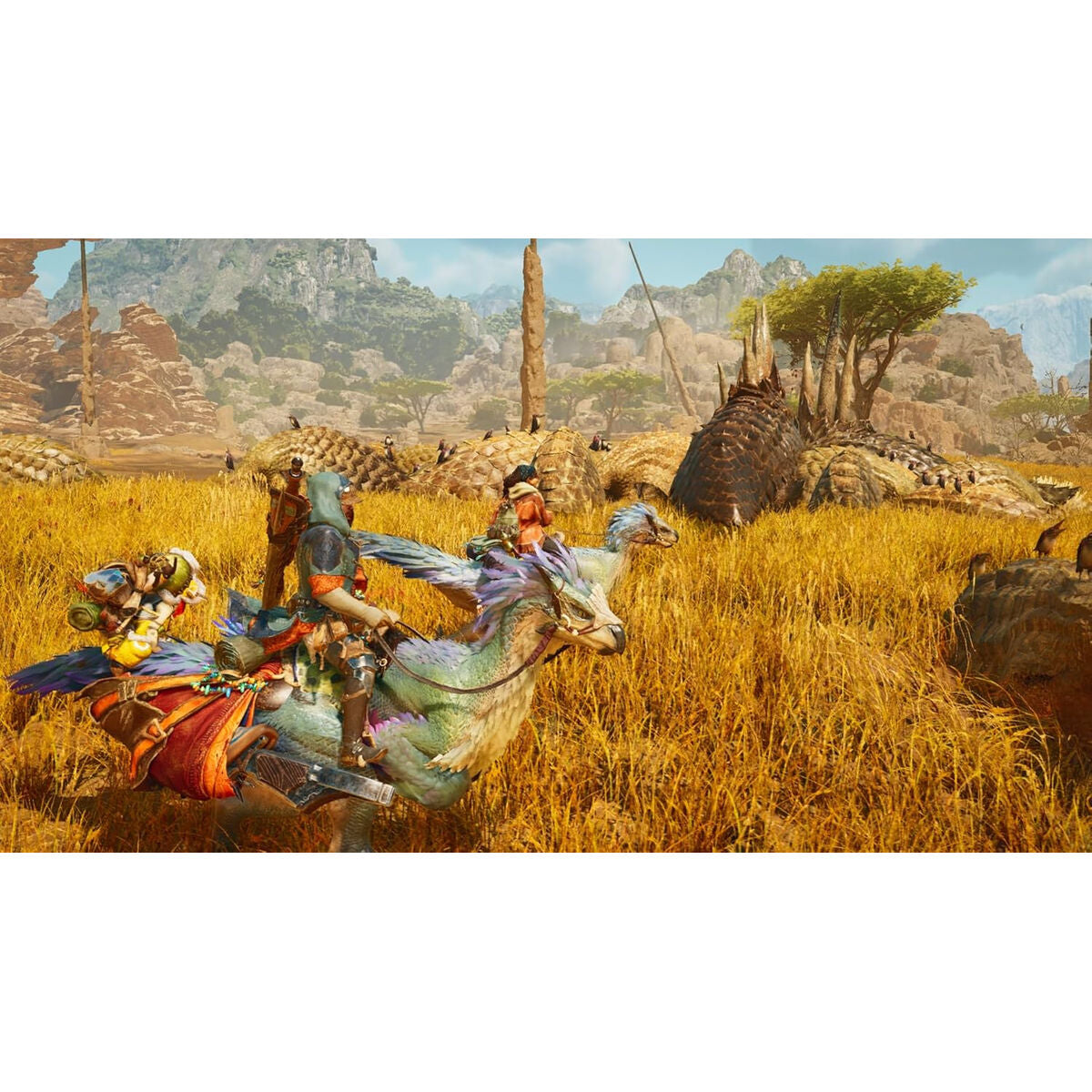 Joc video PlayStation 5 Sony MONSTER HUNTER WILDS - Electronică, Joc video