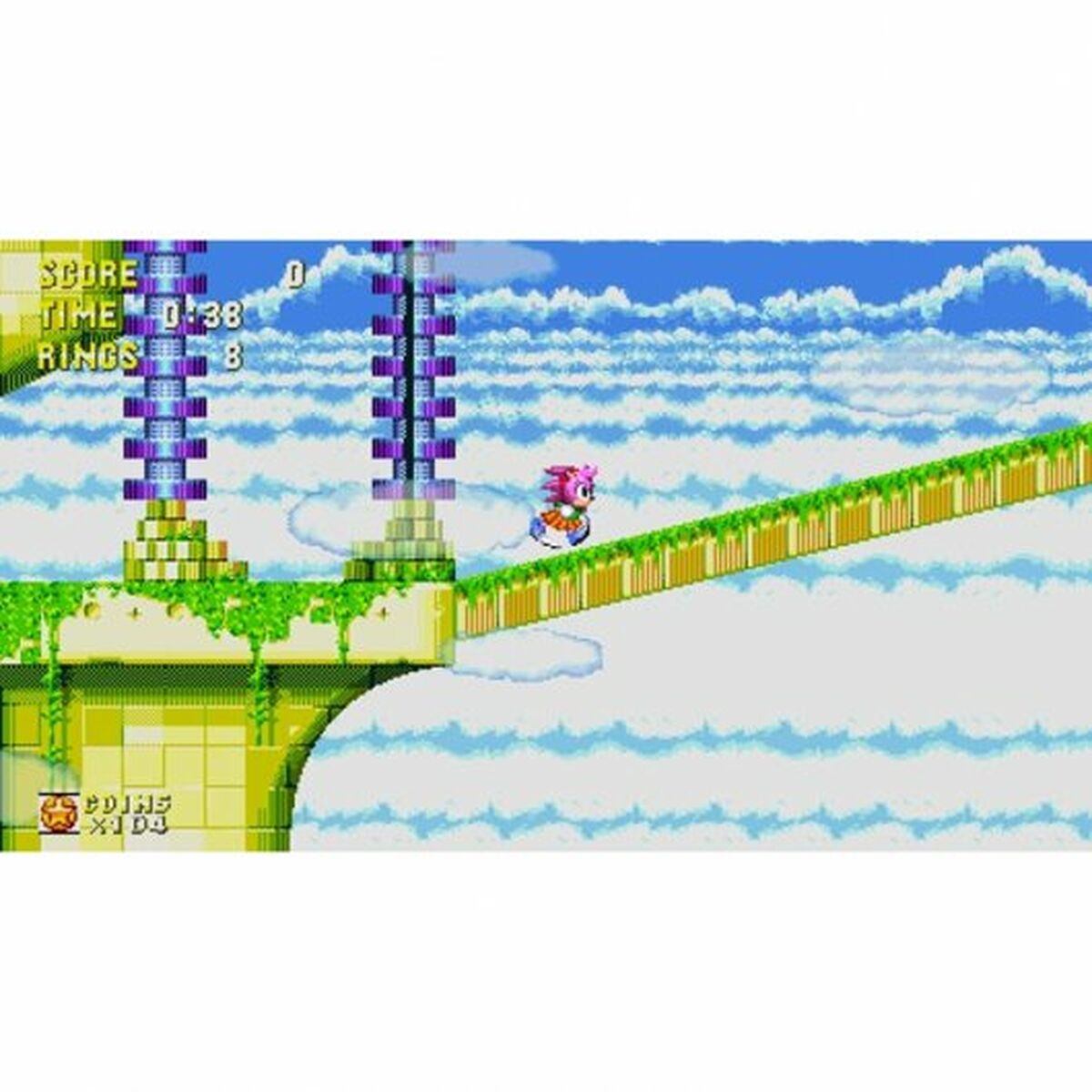Joc video pentru Switch SEGA - Jucarii si jocuri, Jucării electronice