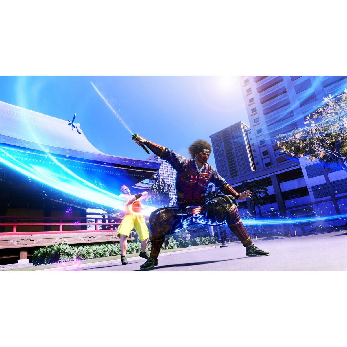 Joc video PlayStation 4 SEGA Like a Dragon: Infinite Wealth (FR) - Electronică, Joc video