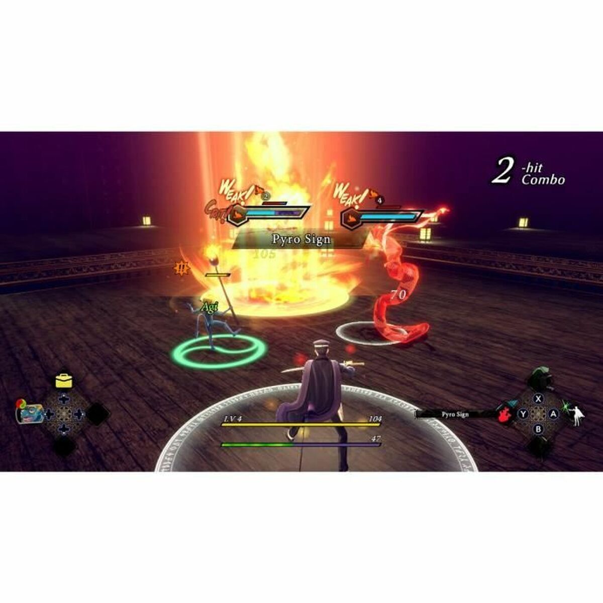 Joc video pentru Switch SEGA RAIDOU Remastered - Electronică, Joc video