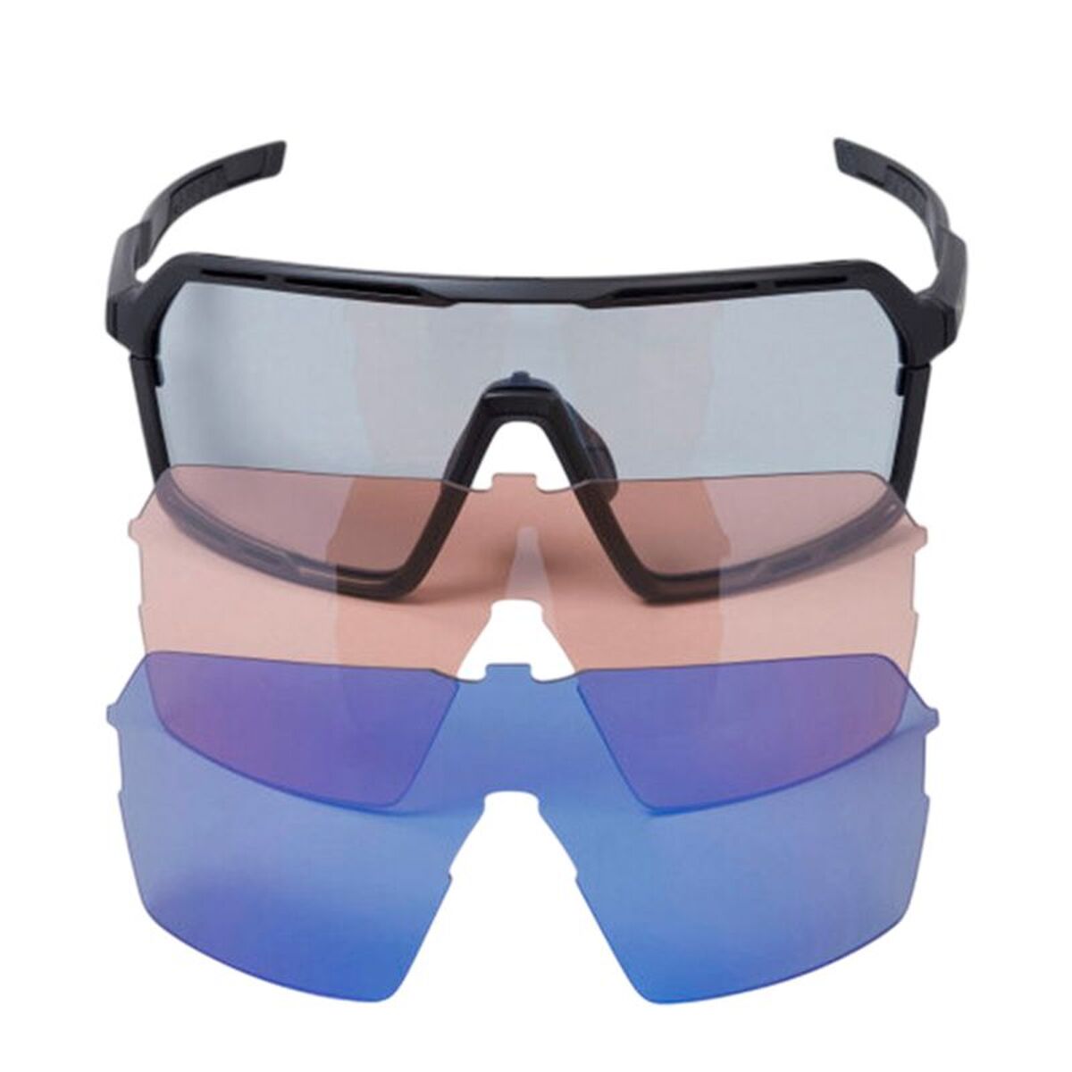 Ochelari de ciclism Endura Pro Sl Negru - Sport și în aer liber, Ciclism