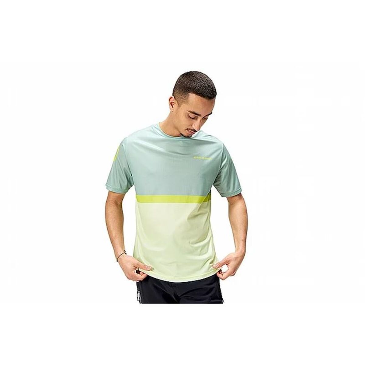 Tricou de ciclism Endura Singletrack Core II Albastru - Sport și în aer liber, Ciclism