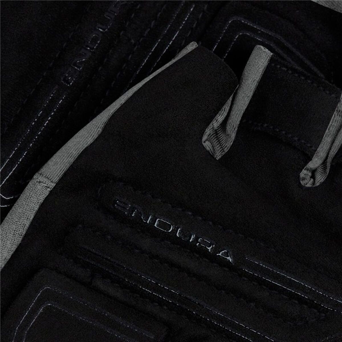 Mănuși de Ciclism Endura Loop Negru - Sport și în aer liber, Ciclism