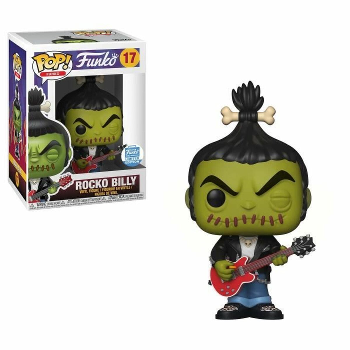 Joc video pentru Switch Just For Games Funko Fusion Deluxe Edition - Electronică, Joc video