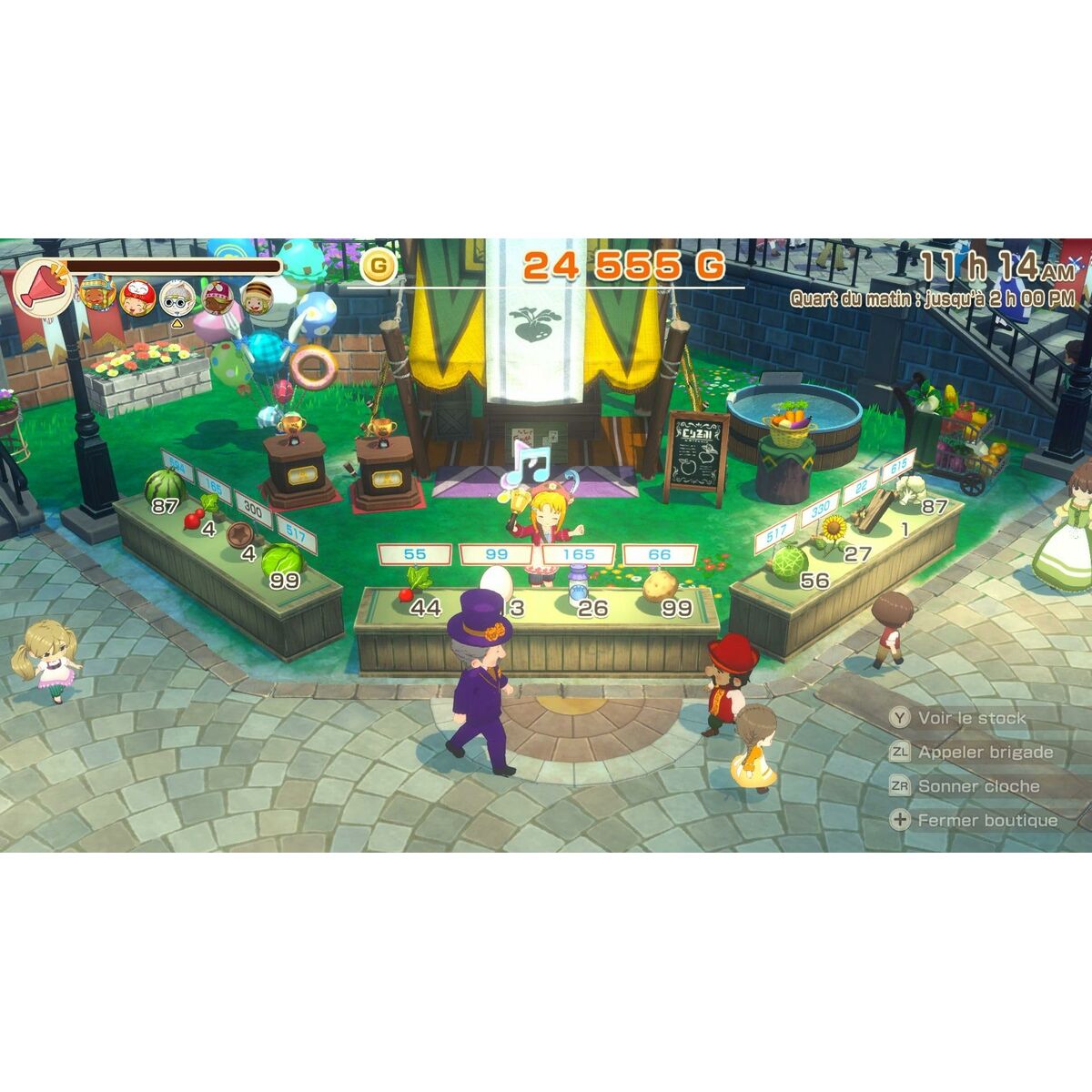 Joc video pentru Switch Just For Games Story of Seasons Grand Bazaar - Electronică, Joc video