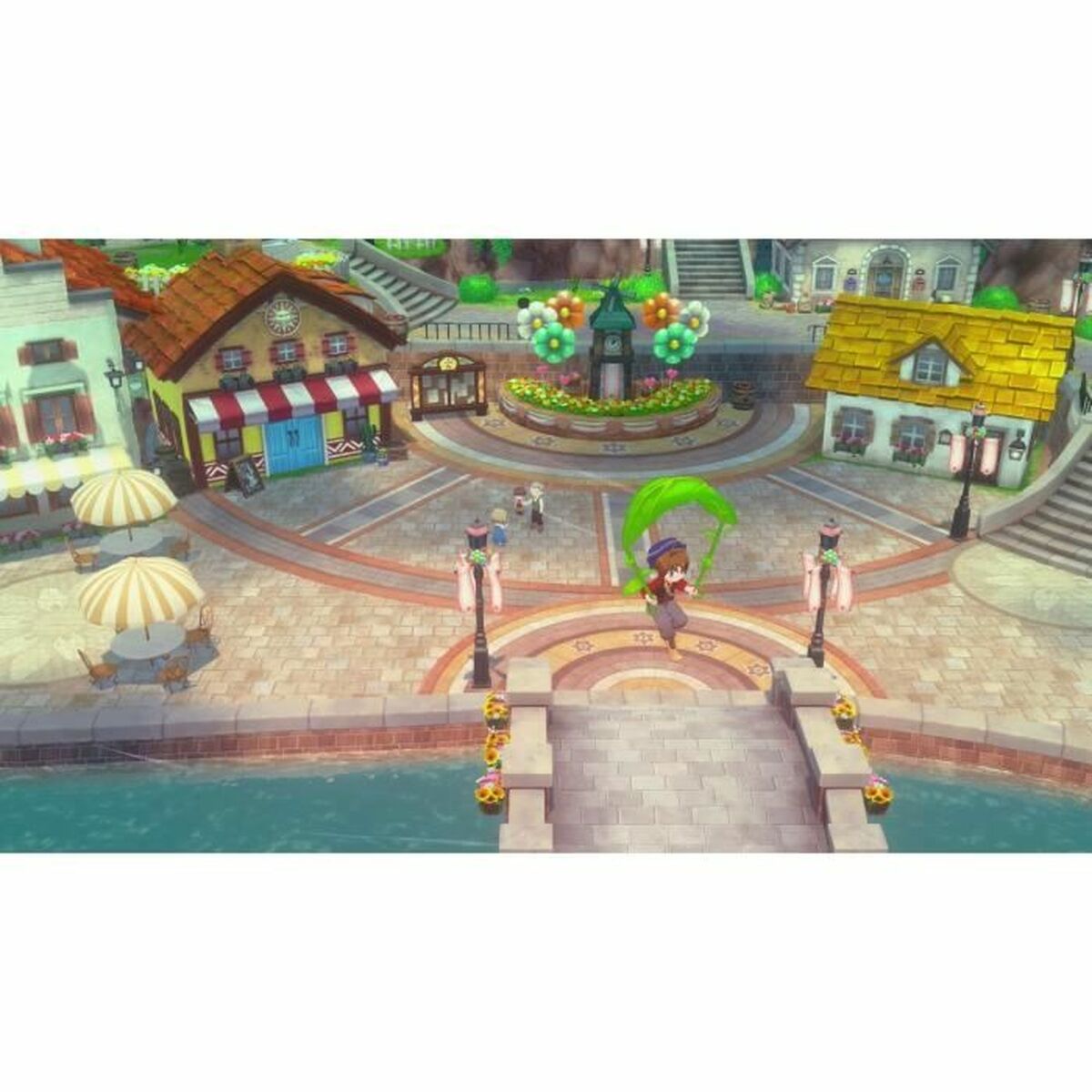 Joc video pentru Switch Just For Games Story of Seasons Grand Bazaar - Electronică, Joc video