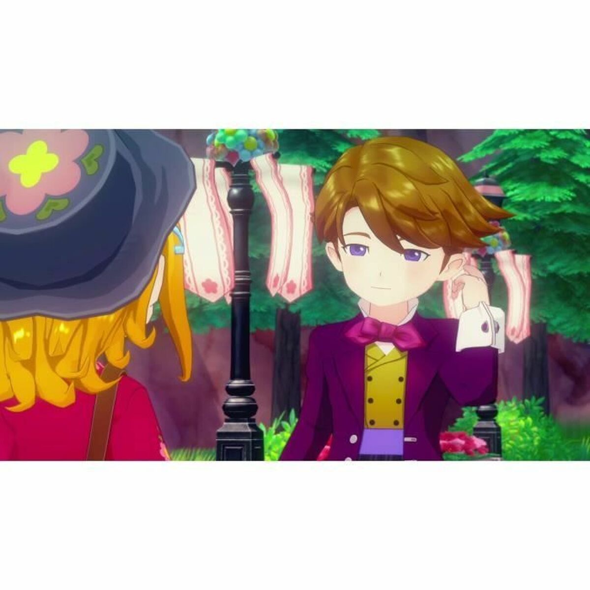 Joc video pentru Switch Just For Games Story of Seasons Grand Bazaar - Electronică, Joc video