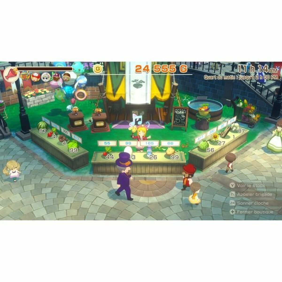 Joc video pentru Switch Just For Games Story of Seasons Grand Bazaar - Electronică, Joc video