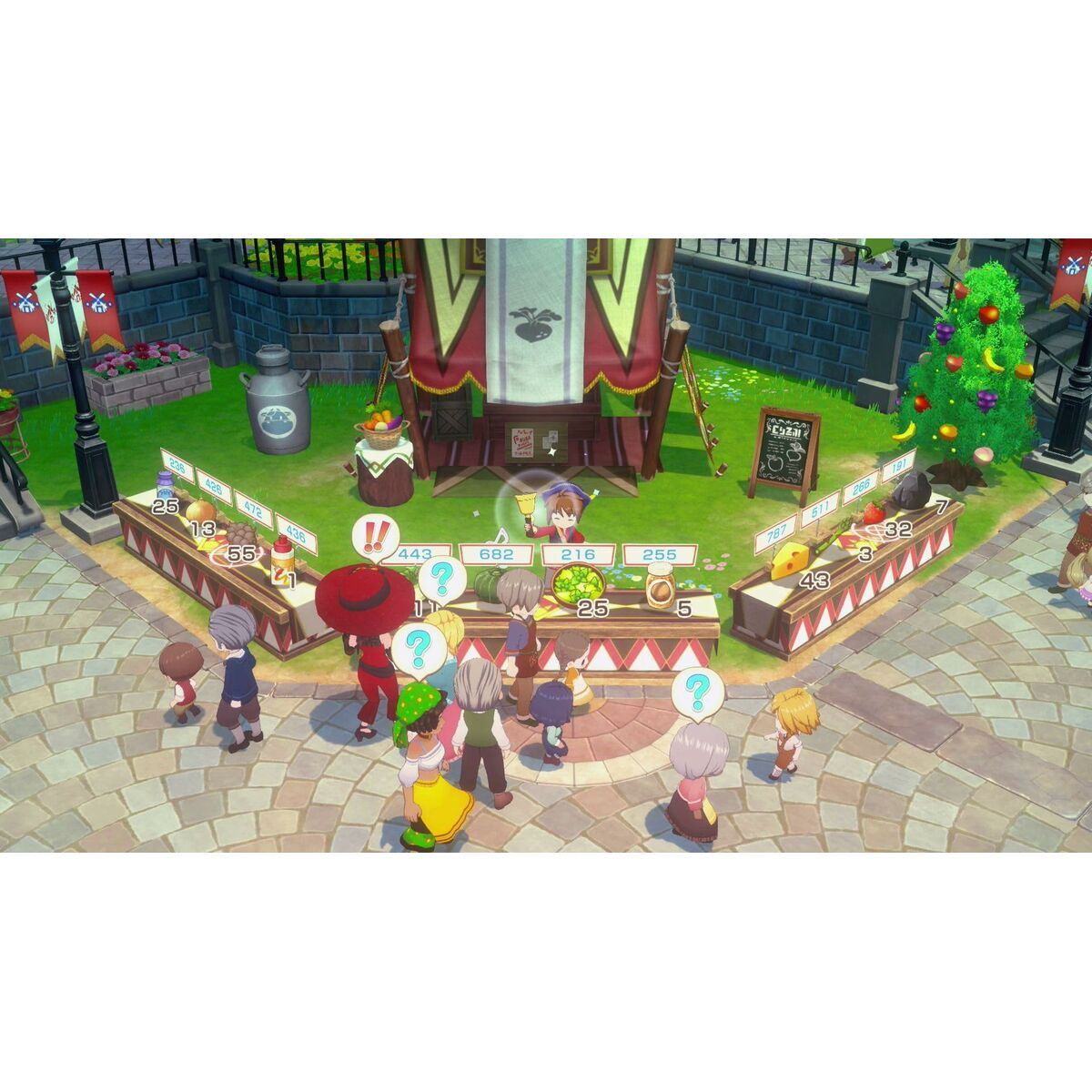 Joc video pentru Switch Just For Games Story of Seasons Grand Bazaar : Limited Edition - Electronică, Joc video