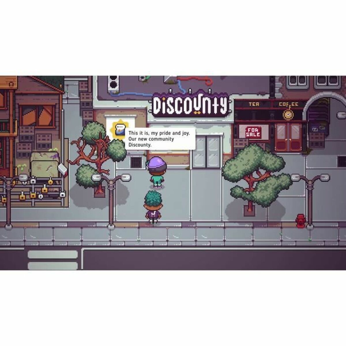 Joc video pentru Switch Just For Games Discounty - Electronică, Joc video