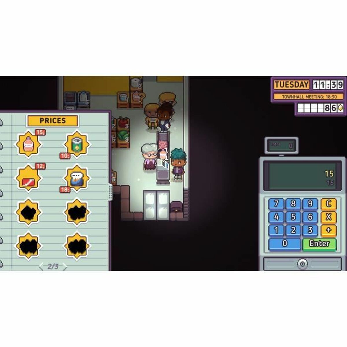 Joc video pentru Switch Just For Games Discounty - Electronică, Joc video