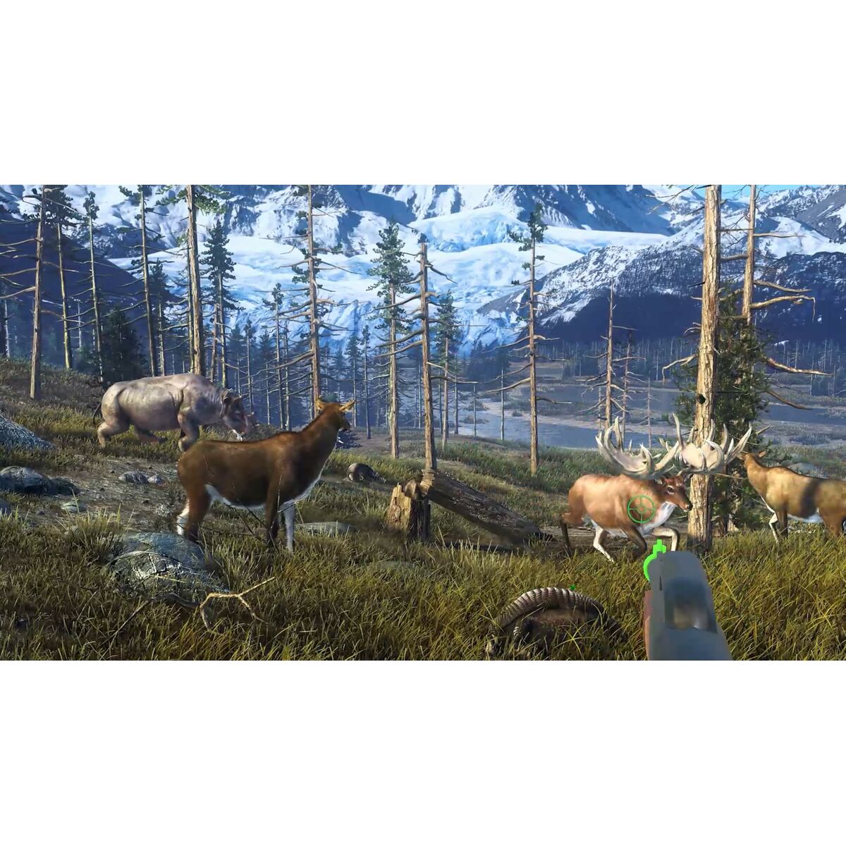 Joc video PlayStation 5 Just For Games Big Buck Hunter Ultimate Trophy Deluxe Edition - Electronică, Joc video