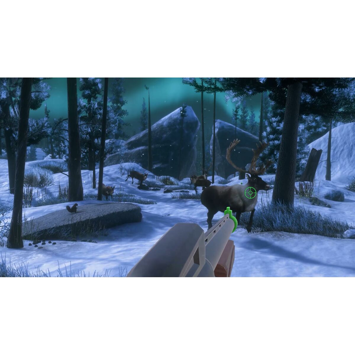 Joc video PlayStation 5 Just For Games Big Buck Hunter Ultimate Trophy Deluxe Edition - Electronică, Joc video