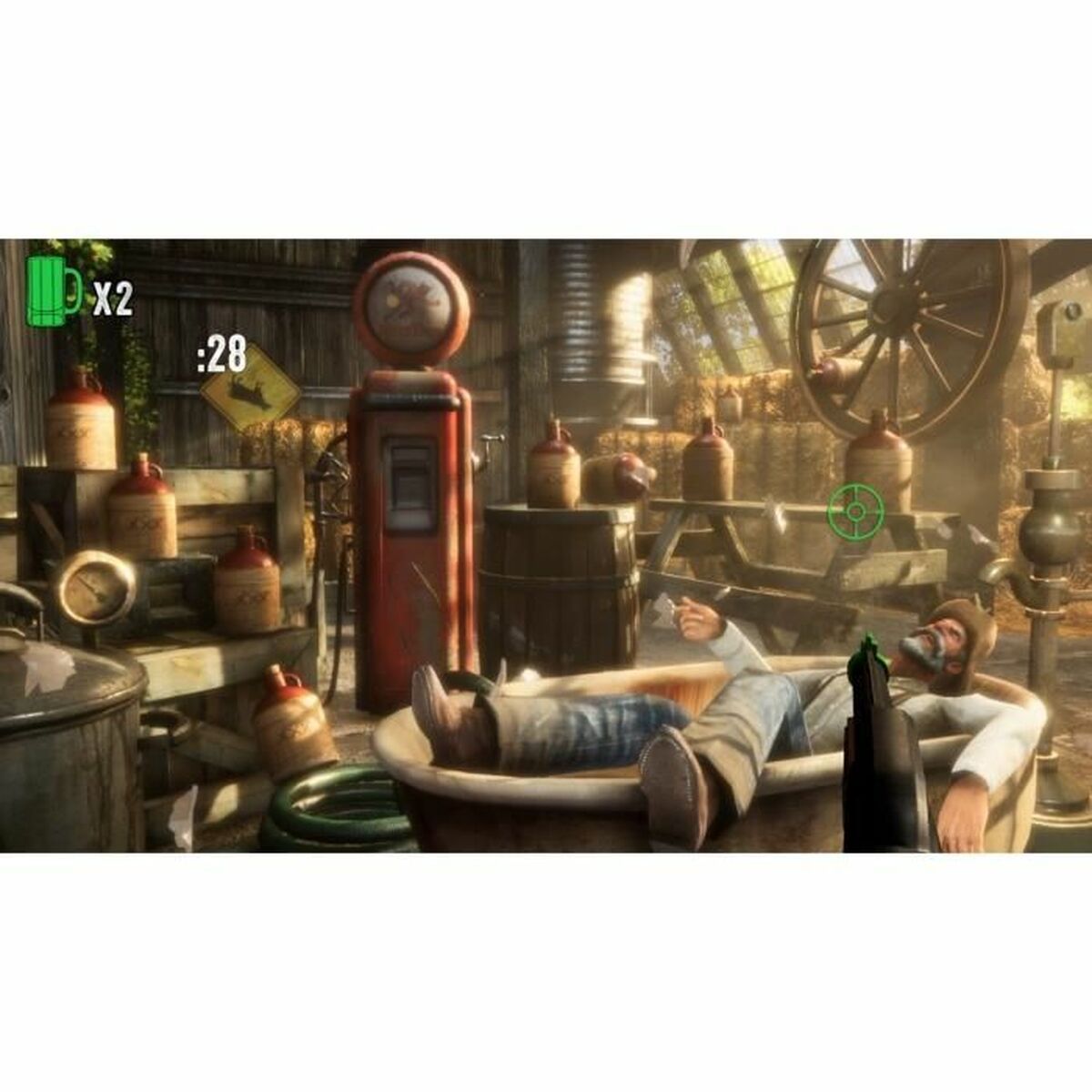 Joc video PlayStation 5 Just For Games Big Buck Hunter Ultimate Trophy Deluxe Edition - Electronică, Joc video