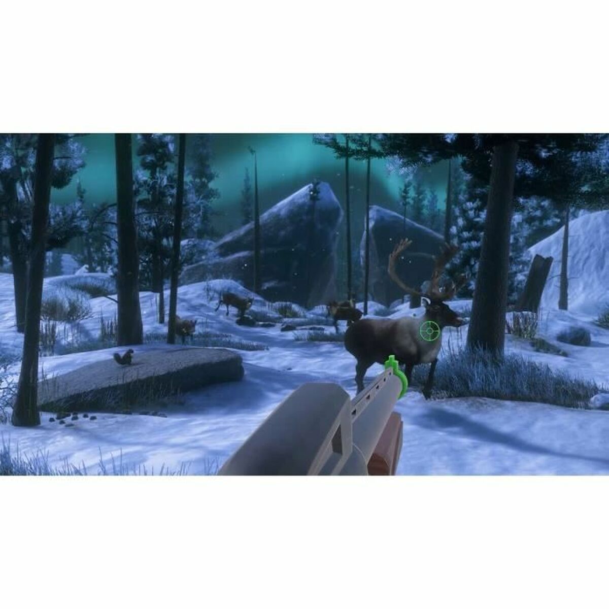 Joc video PlayStation 5 Just For Games Big Buck Hunter Ultimate Trophy Deluxe Edition - Electronică, Joc video