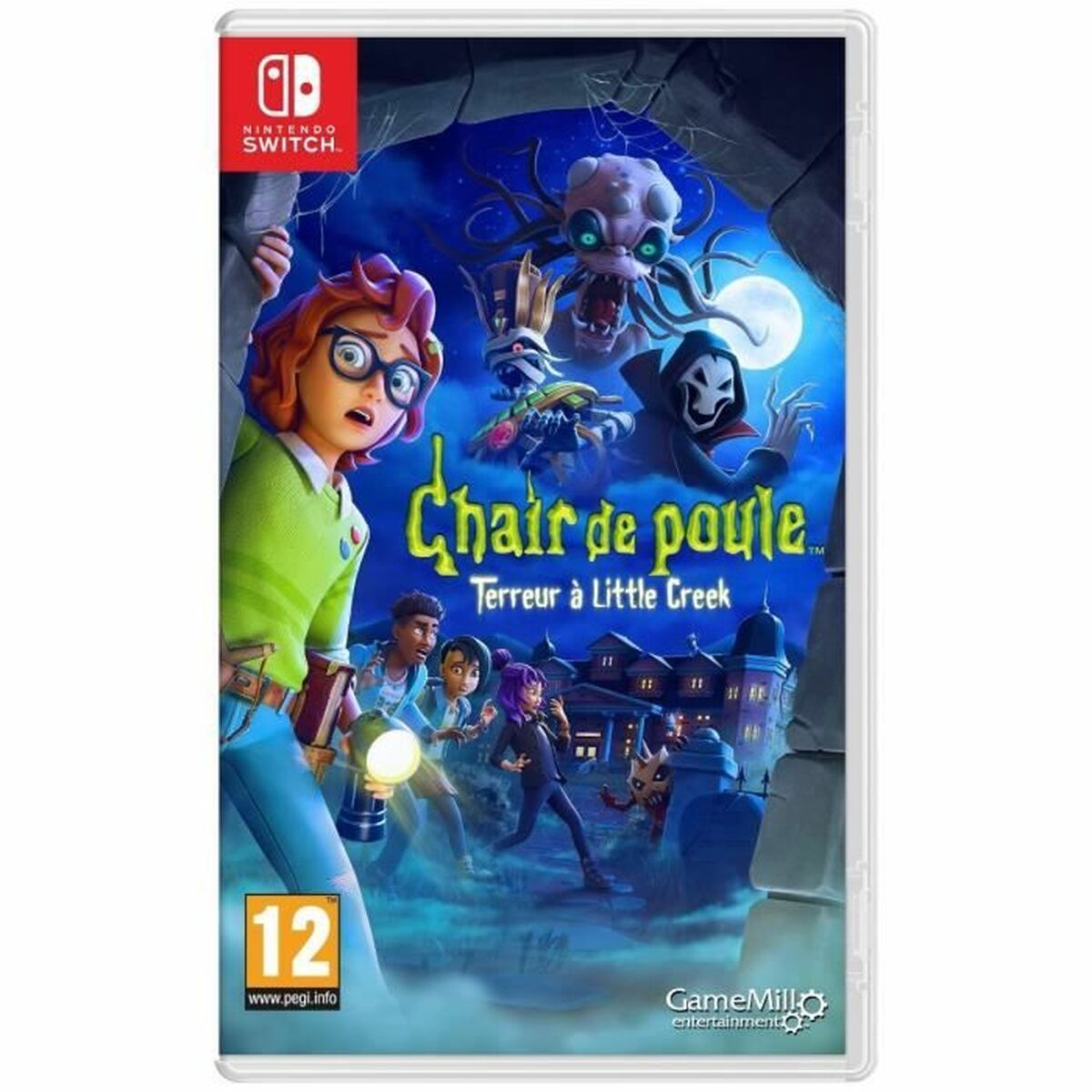 Joc video pentru Switch Just For Games Discounty - Electronică, Joc video