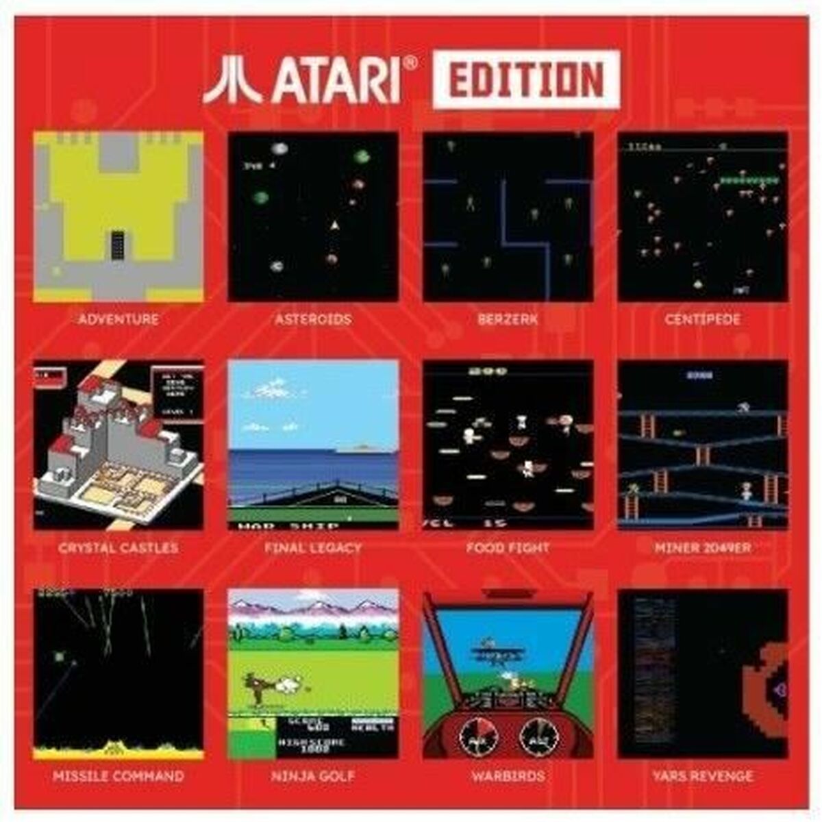Accesorii Just For Games - Electronică, Joc video