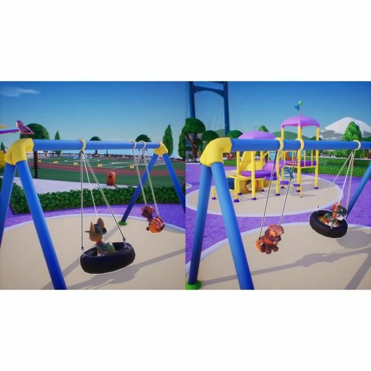 Joc video pentru Switch Outright Games The Paw Patrol World - Electronică, Joc video