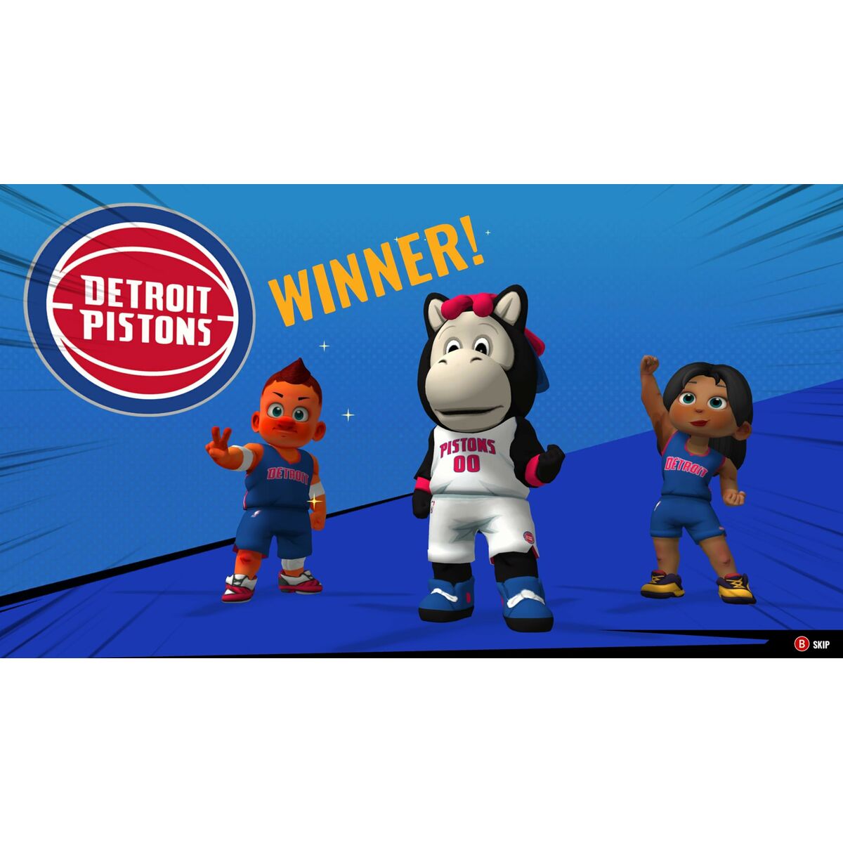 Joc video pentru Switch Just For Games NBA Bounce - Electronică, Joc video