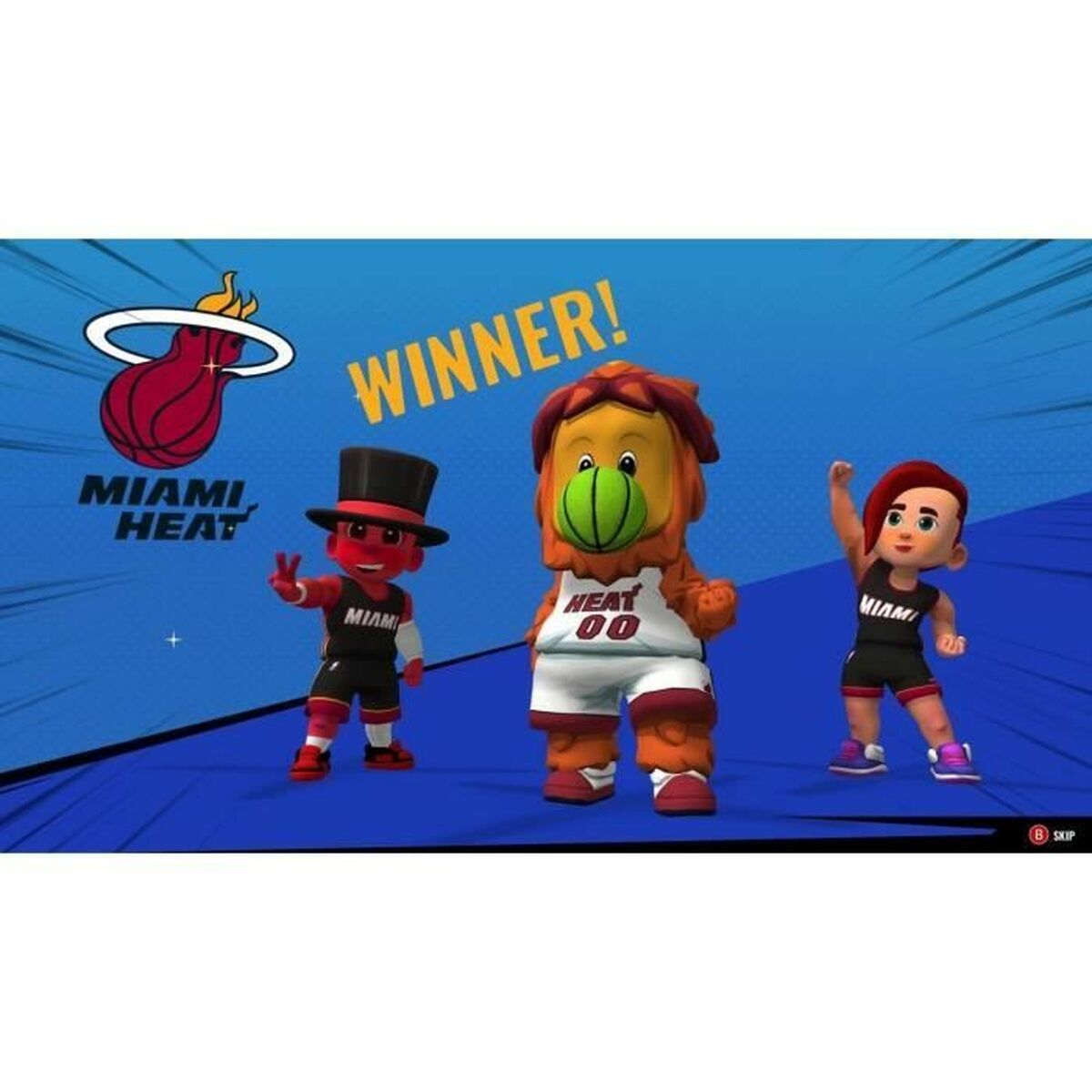 Joc video pentru Switch Just For Games NBA Bounce - Electronică, Joc video