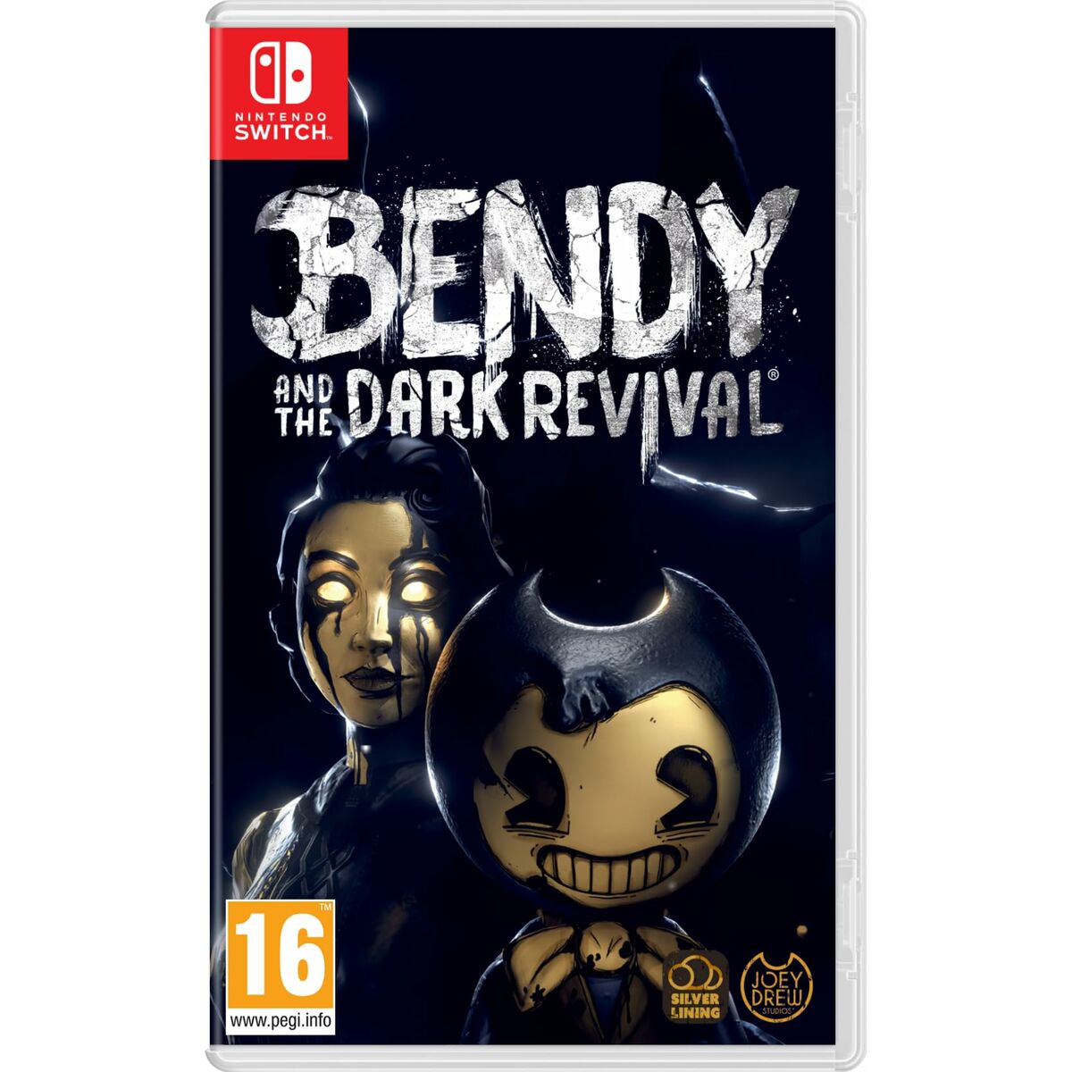 Joc video pentru Switch Just For Games Bendy and the Dark Revival - Electronică, Joc video