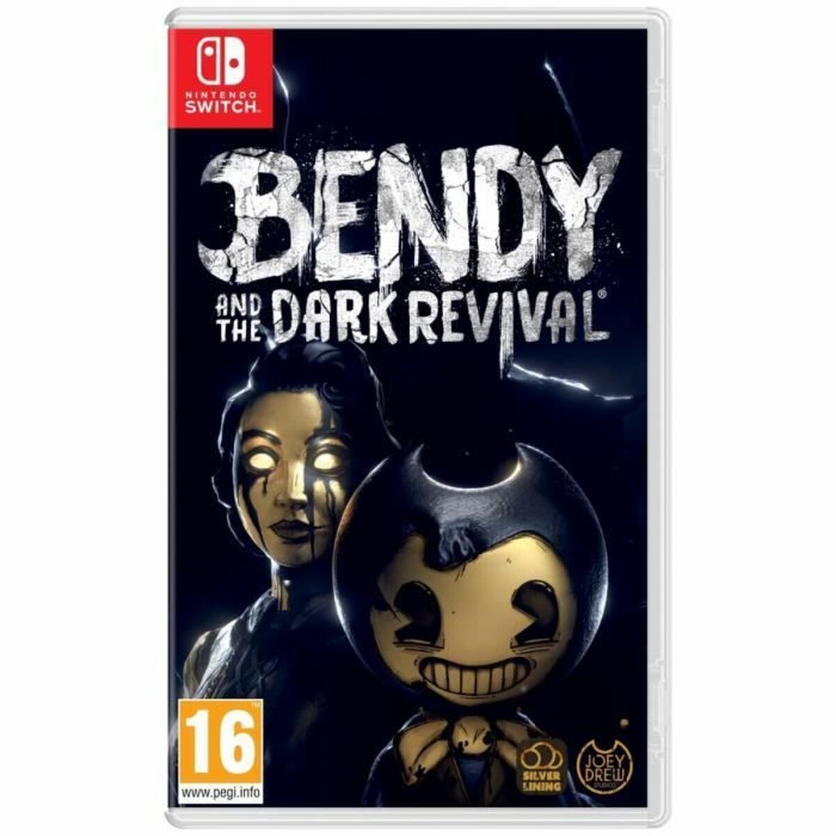 Joc video pentru Switch Just For Games Bendy and the Dark Revival - Electronică, Joc video