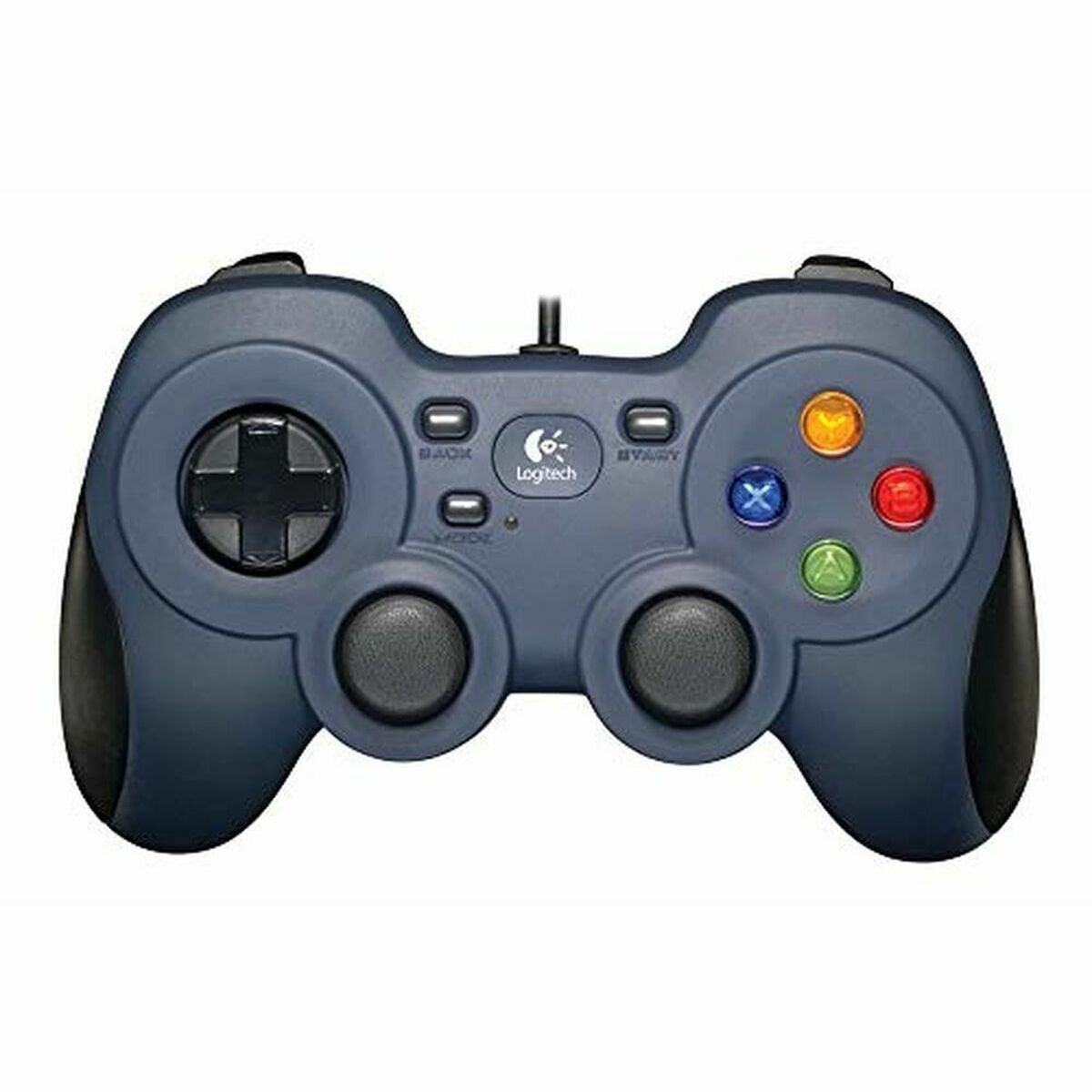 Telecomandă Jocuri Gaming Logitech F310 PC Albastru Albastru închis PC - Electronică, Joc video