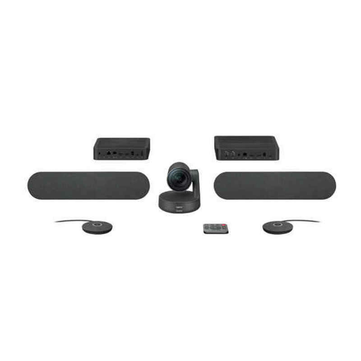 Sistem de Videoconferință Logitech Rally Plus - Electronică, Joc video