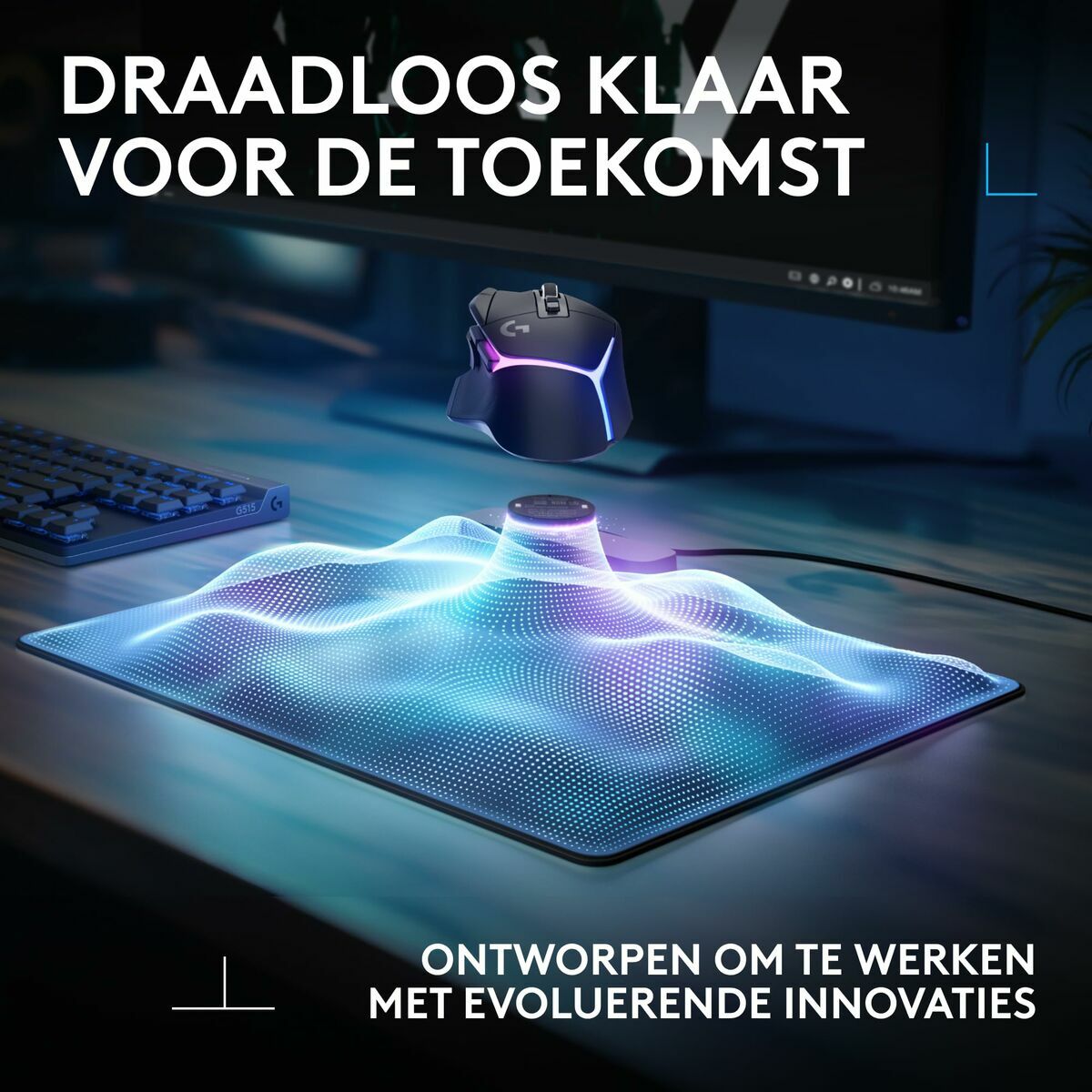 Covoraș antiderapant Logitech 947-000003 - Tehnică de calcul, Accesorii