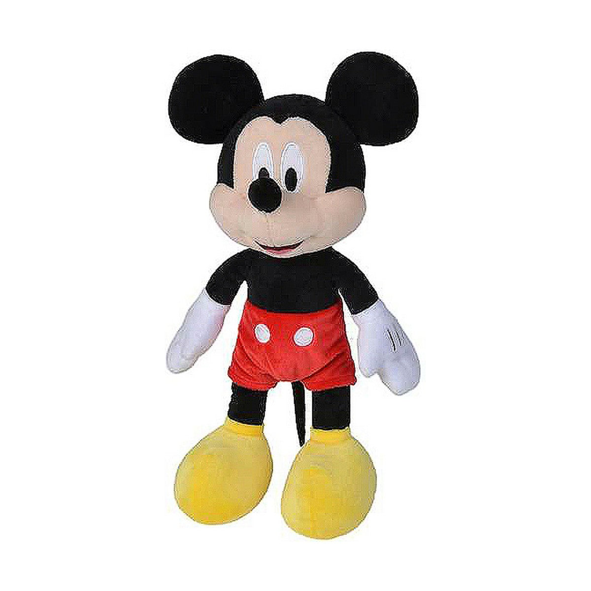 Animal de Companie din Pluș Mickey Mouse 35 cm Flauș - Jucarii si jocuri, Jucării de pluș