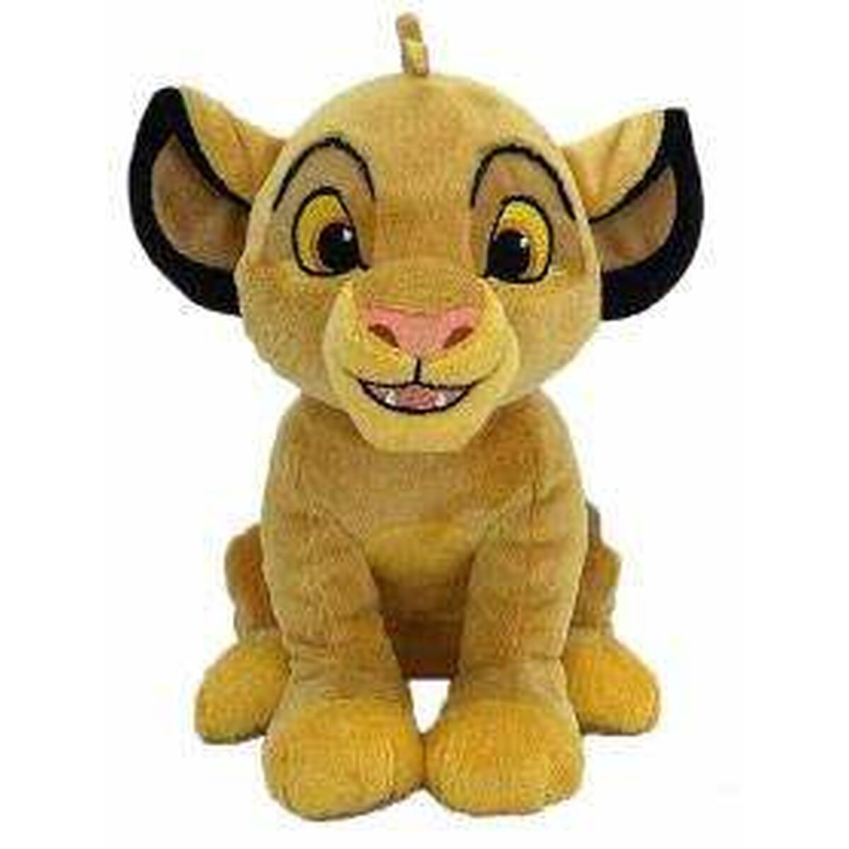 Jucărie de Pluș The Lion King Simba 35 cm Multicolor Poliester - Jucarii si jocuri, Jucării de pluș